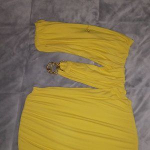 Baby Phat Stretch Mini Dress Size L